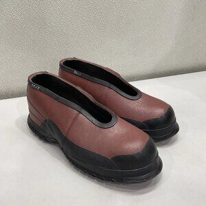 Honeywell Rubber Overshoes – Brown/Black – Men’s Size 14